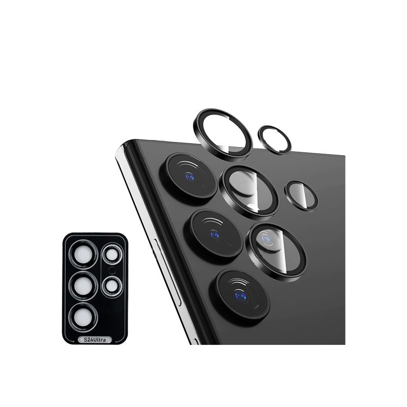 Kuzoom HD Glass AR Camera Lens Protector for Samsung