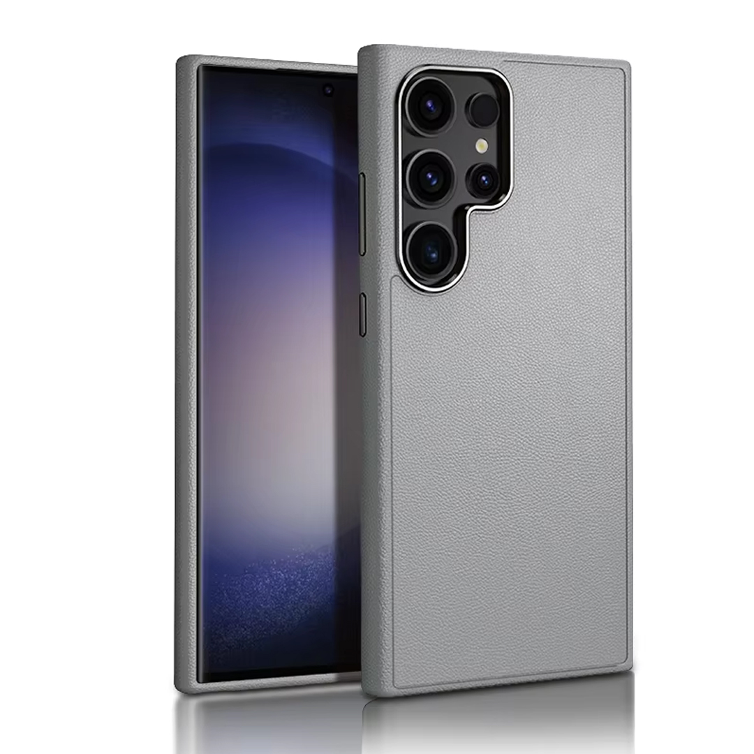 X-Level Fully Wrapped PU Leather Texture Shockproof Protection Cover