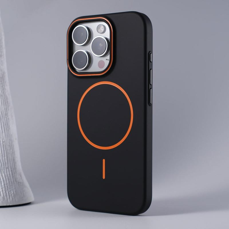 SlimFit Polycarbonte Materials Magsafe Case for iPhone