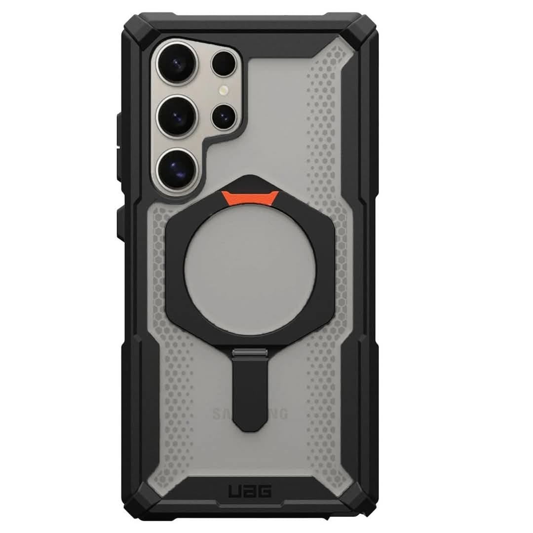 UAG Shockproof Magnetic Stand with Pivot Feature Case for Samsung