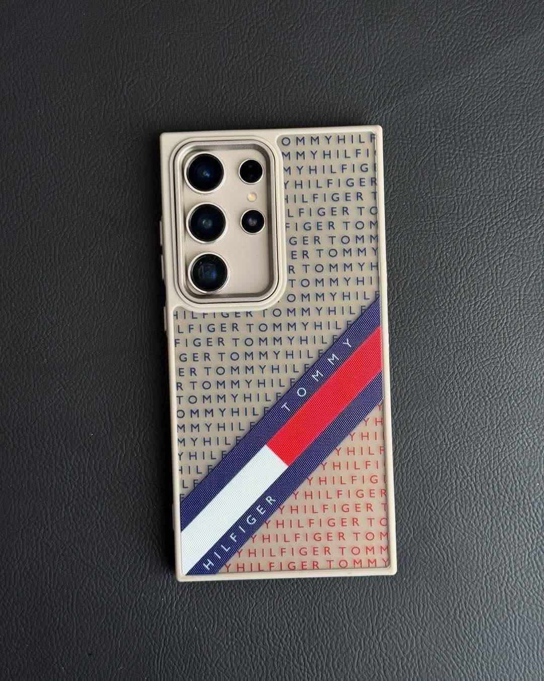 Samsung New Side Soft Stylish Case