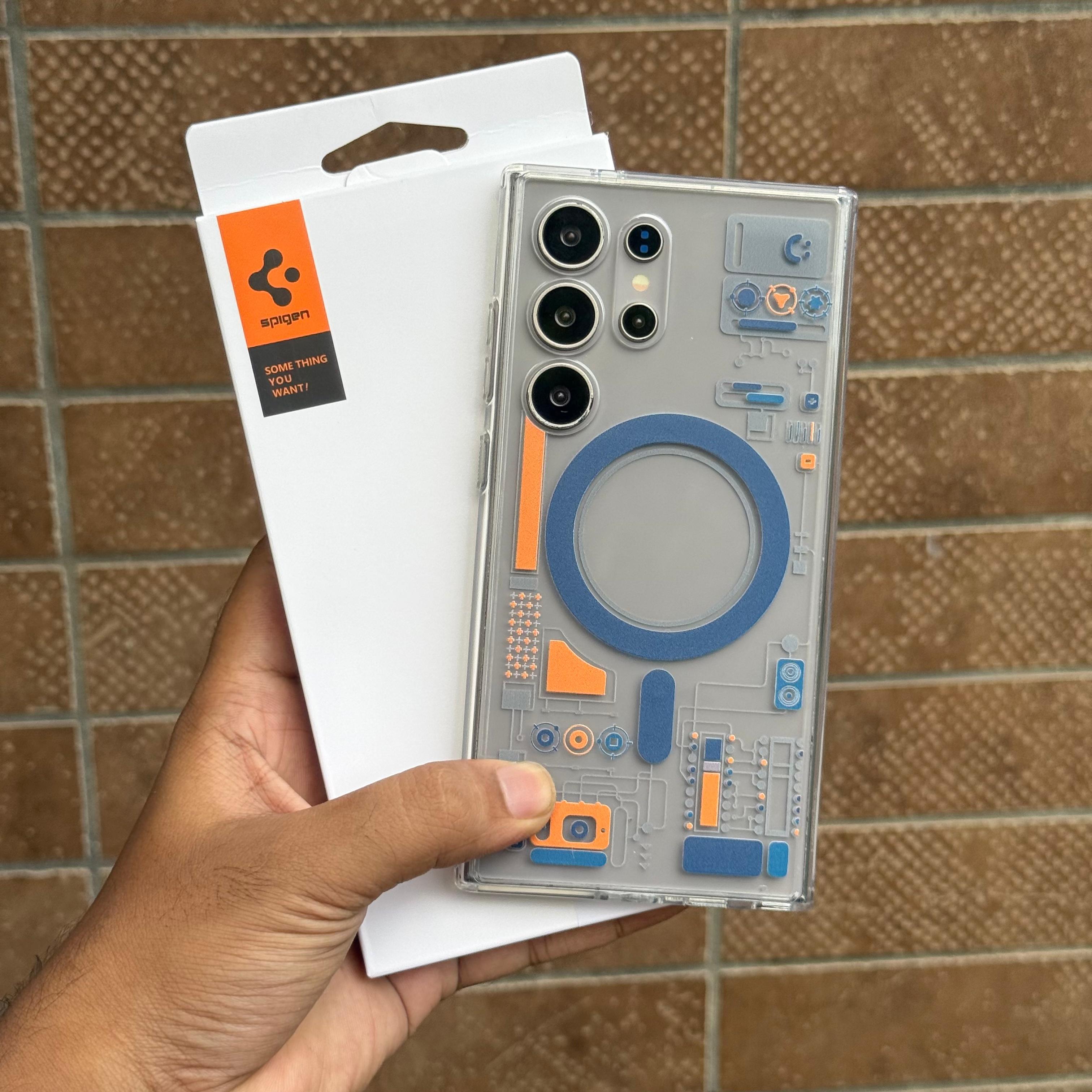 New Arrival Premium MagSafe Soft Case for Samsung