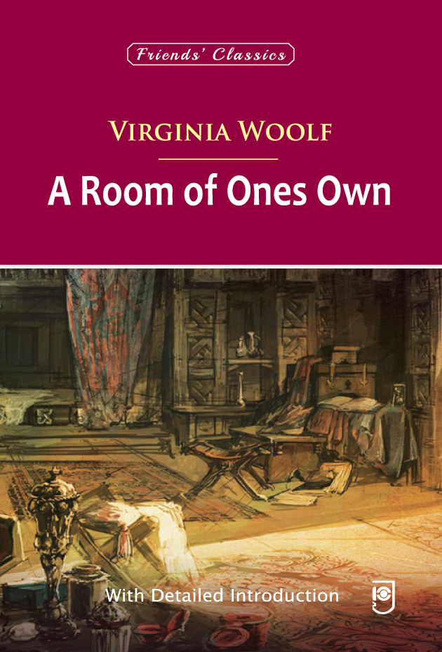 A Room of One's Own (Shakespeare’s Sister) - (Text) Fbc
