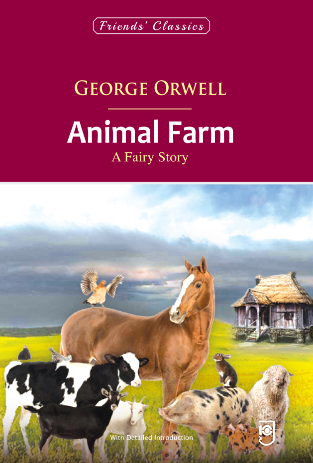 Animal Farm - (Text) Fbc - PB (Paperback)