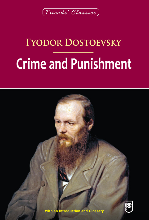 Crime and Punishment - (Text) Fbc । Friends’ Classics Edition | Buy Online from ClickDropped