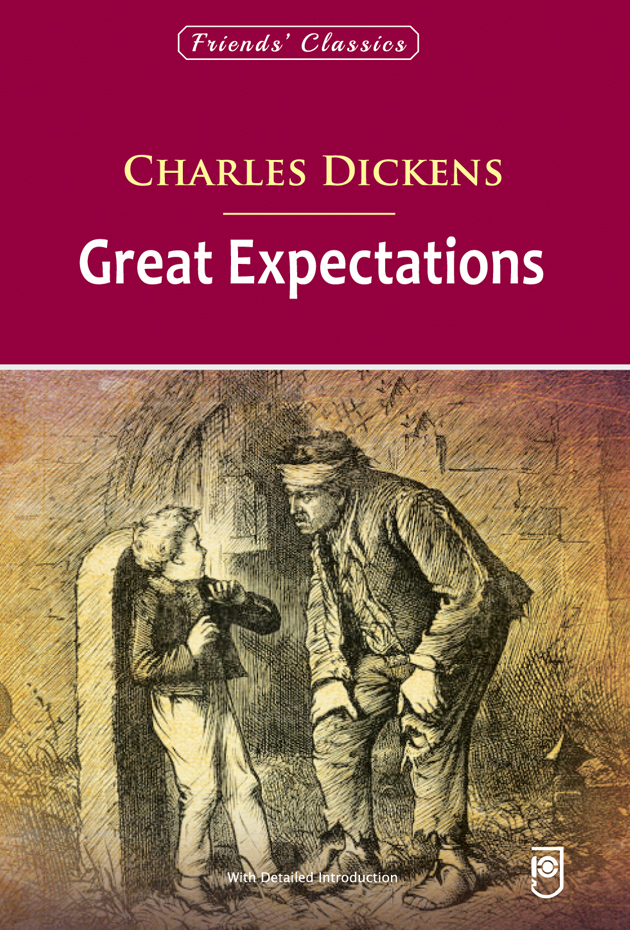 Great Expectation - (Text) Fbc by Charles Dickens – Classic English Literature | Clickdropped