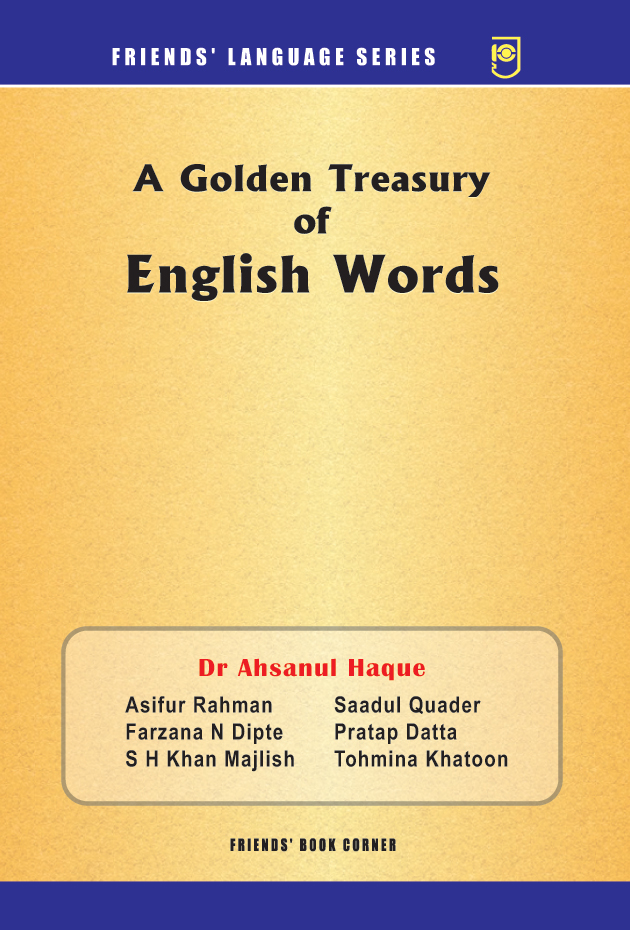 A Golden Treasury of English Words