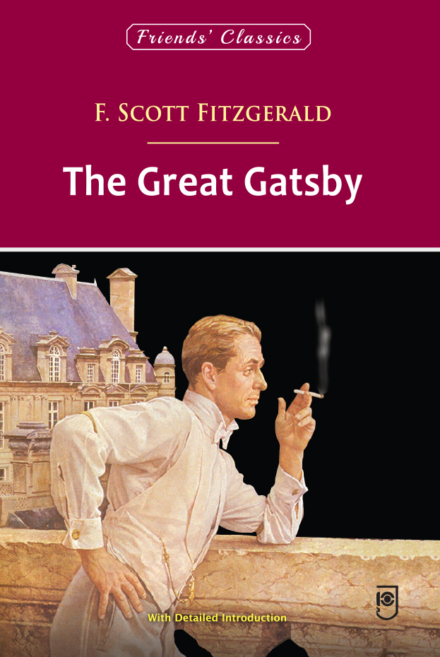 The Great Gatsby (Text) | Friends’ Classics Edition | Clickdropped