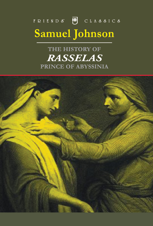 The History of Rasselas: Prince of Abyssinia - (Text) Fbc