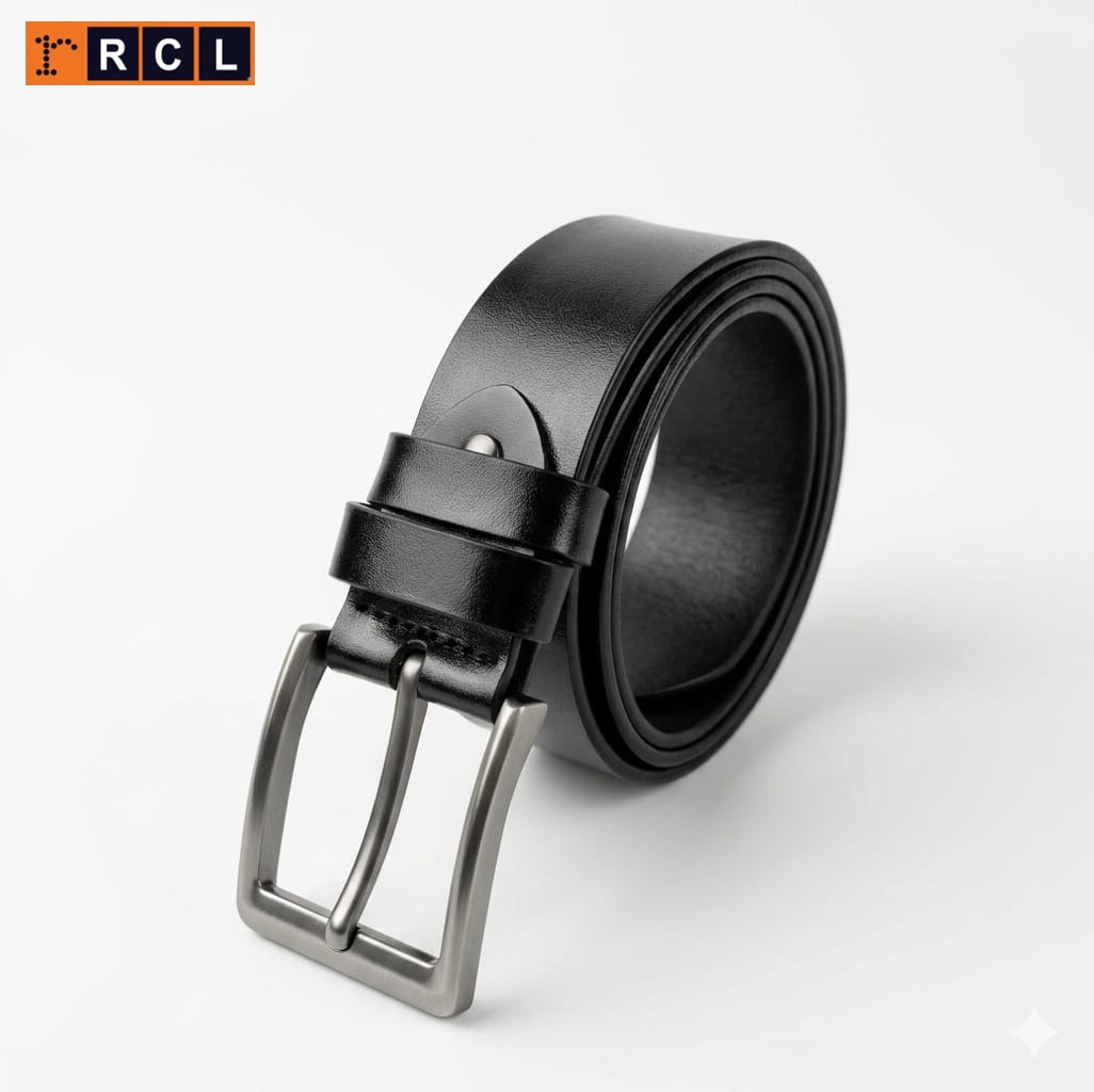 Premium Genuine Leather Belt  Single Piece
